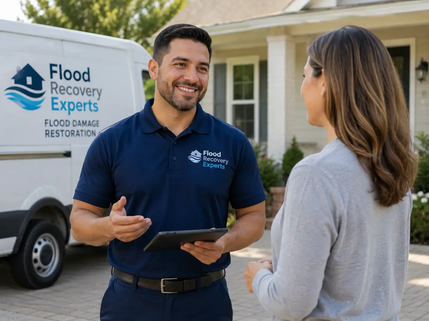 Flood Damage Cleanup Pinon, NM FAQs