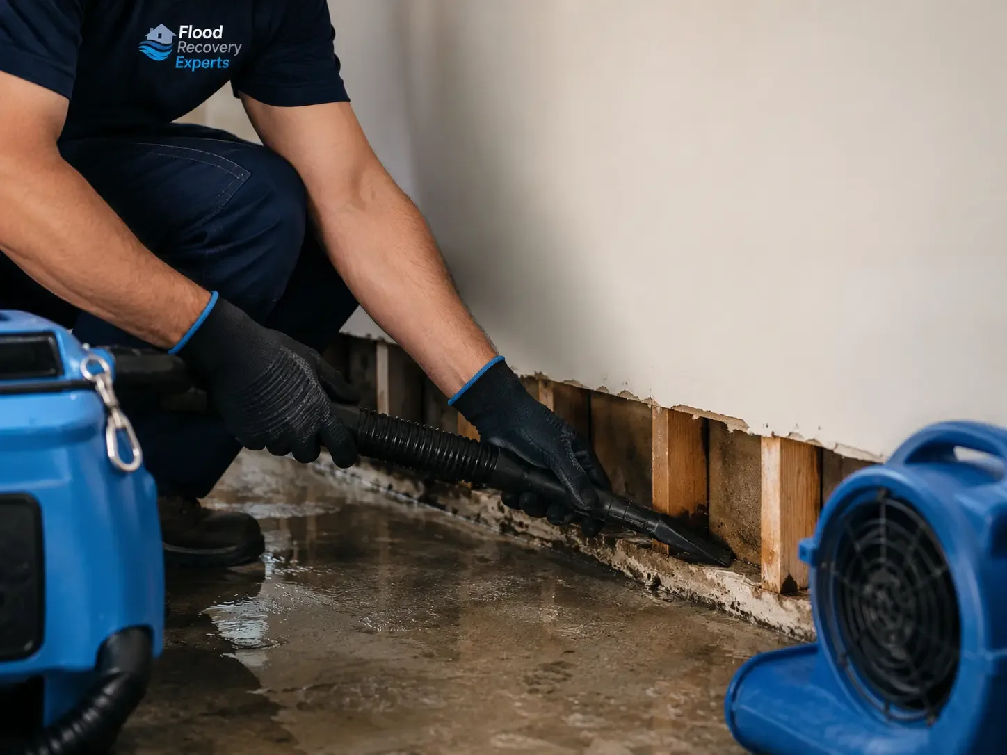 Why choose Flood Damage Cleanup in Pinon, NM